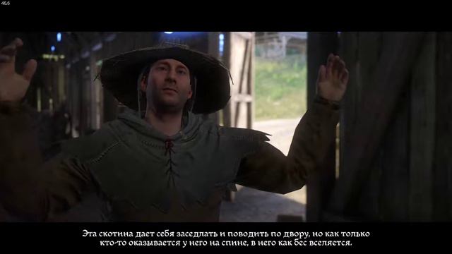 Kingdom Come: Deliverance #21 ♼ Охота на кабанов и движение вверх ♼ СТРИМ смотреть онлайн