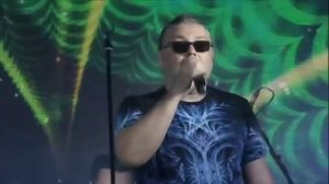 Аня Воробей и Владимир Захаров  2016