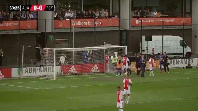 'Samenvatting' Ajax O19 - Feyenoord O19 (gestaakt) смотреть онлайн