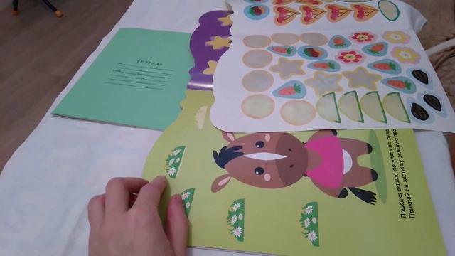 Автоматизация и дифференциация звуков Р-Л с альбомами из ФиксПрайса смотреть онлайн