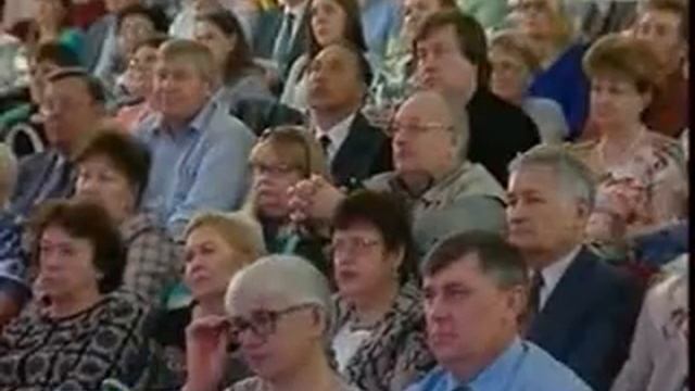 В Томской области отметили 25 летие системы социального партнерства смотреть онлайн
