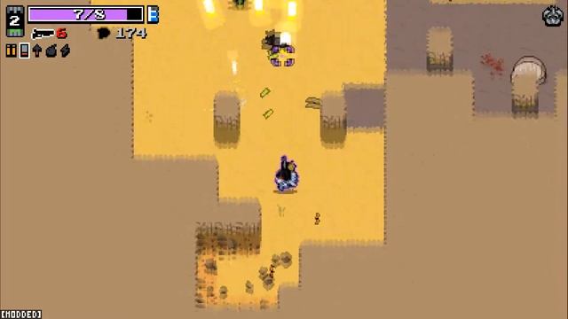 Nuclear Throne Together [ 60 FPS Widescreen Mod ] Link And Instructions In Description смотреть онлайн