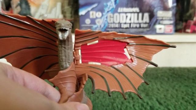 playmates toys Godzilla vs Kong Warbat review смотреть онлайн