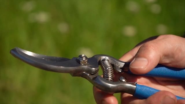 ОБЗОР НА ЦЕЛЬНОКОВАНЫЙ СЕКАТОР FRUT смотреть онлайн