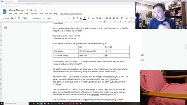 Marc on Mondays: Game Theory Workshop смотреть онлайн