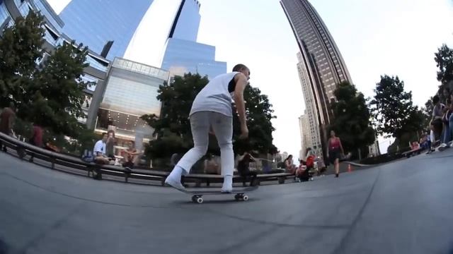 Video Part Lacey Baker’s “My World” смотреть онлайн