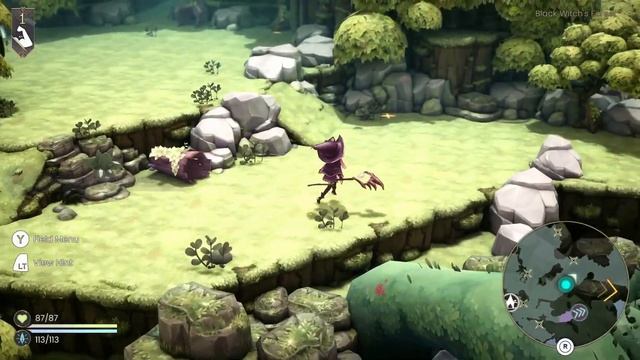 This Witchy RPG is Perfect for Fall!? - WitchSpring R смотреть онлайн