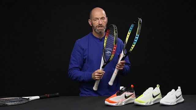 The Nike React Vapor NXT is here! Plus, new Prince Tennis Racquets are all the Buzz - VLOG #736 смотреть онлайн