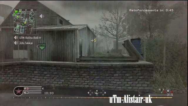 UTm-Alistair-uk / 3 Week, Part 2 / WIKI WIKI