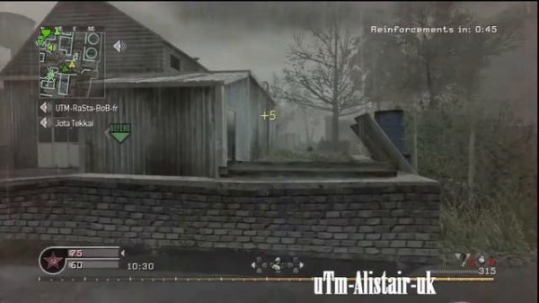 uTm-Alistair-uk / 3 week, part 2 / WIKI WIKI