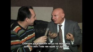 концерт на Шабан Шаулич + интервю с Илиян Михов - БАРОВЕЦА