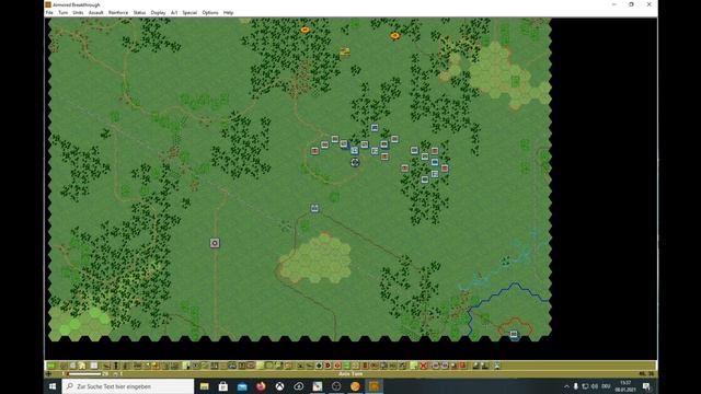 John Tiller Campaign Series East Front #1 смотреть онлайн