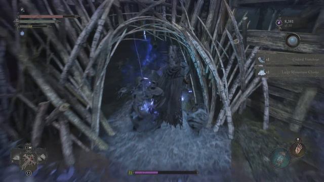 Lords of the Fallen Umbral Eye of the Pale Butcher Location смотреть онлайн