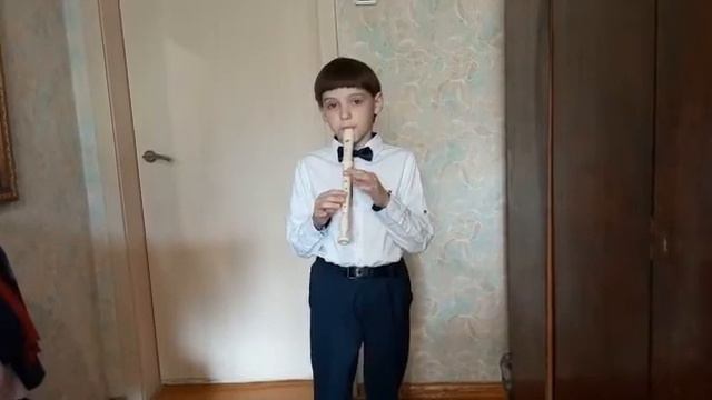П. Чайковский, Старинная французская песенка смотреть онлайн