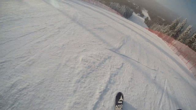 Гора Белая. Трасса 2a. Нижний Тагил смотреть онлайн