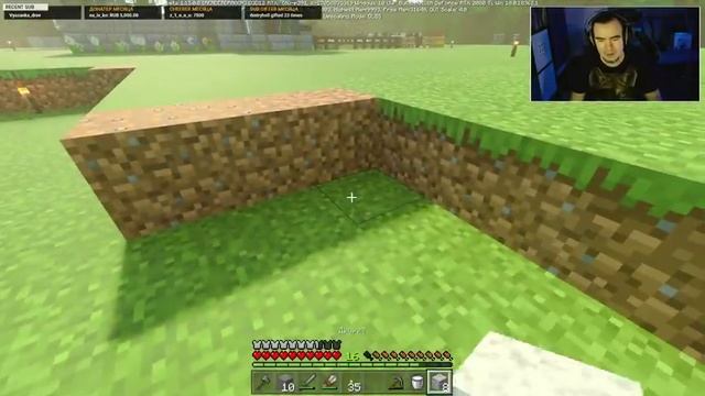 Minecraft Bedrock Edition (RTX beta) #2 смотреть онлайн