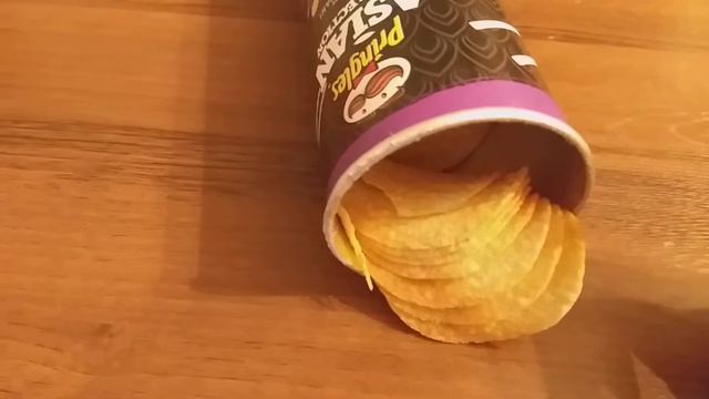 PRINGLES ПРИНГЛС ASIAN COLLECTION СО ВКУСОМ СОУСА БАРБЕКЮ ТЕРИЯКИ смотреть онлайн