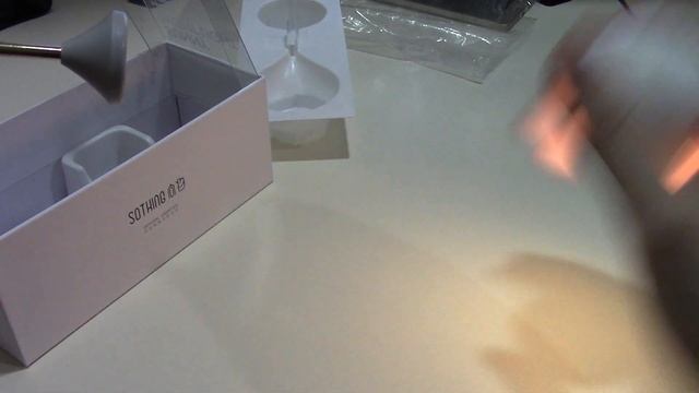 Xiaomi Youpin Sothing Night Light Smart Sensor Lamp - необычная новинка смотреть онлайн