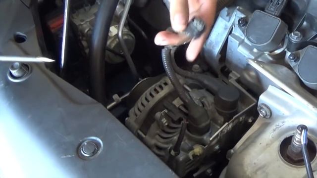 2006 Honda Civic 1.8L - Compresor Directo (Pt - 1)