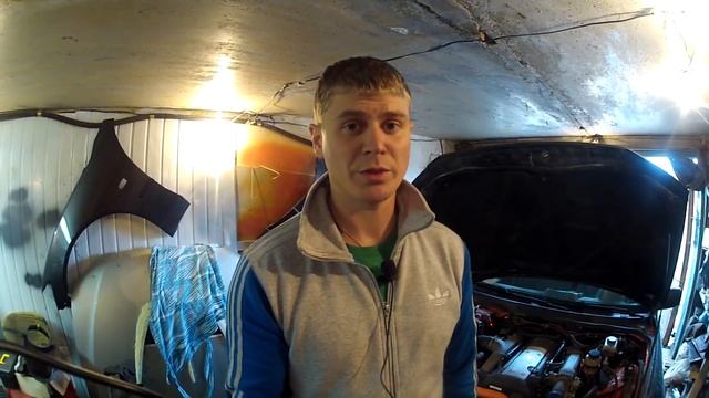 Помирает турбина и пропала компрессия на 1jz Gte