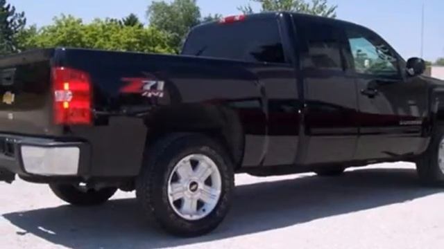 2010 Chevrolet Silverado and other C/K1500 #A0499B in Casey смотреть онлайн