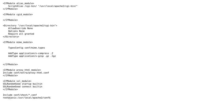 Unix & Linux: Why my web browser always downloads the .php page rather than show it? смотреть онлайн