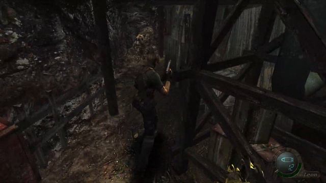 LEON Y LUIS MODO CAMPAÑA - LUIS PISA UNA TRAMPA - CAPITULO 1-2 - RESIDENT EVIL 4 UHD смотреть онлайн