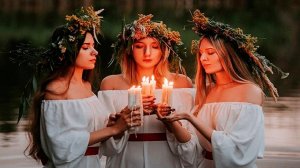 РИТУАЛ НА ИВАНА КУПАЛА...ДЛЯ ВСЕХ...ВЕДЬМИНА ИЗБА ▶️ ИНГА ХОСРОЕВА.