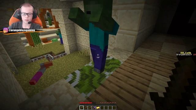 MINECRAFT - DIVERSITY 3 JAVA MAP (Episode 4) Arena Branch! смотреть онлайн