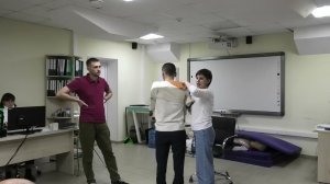 25 Фролова ЛП Первая Помощь Наложение шины на верхнюю конечность