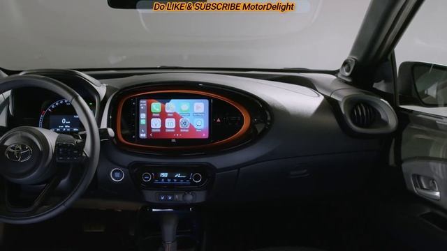 All New 2022 Toyota AYGO X  | First Look | Walkaround