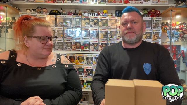The Grail Hunter | FUNKO POP FIGURES Mystery Boxes смотреть онлайн
