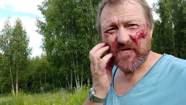 Пока не просох грим у актера. Дед и дудочка смотреть онлайн