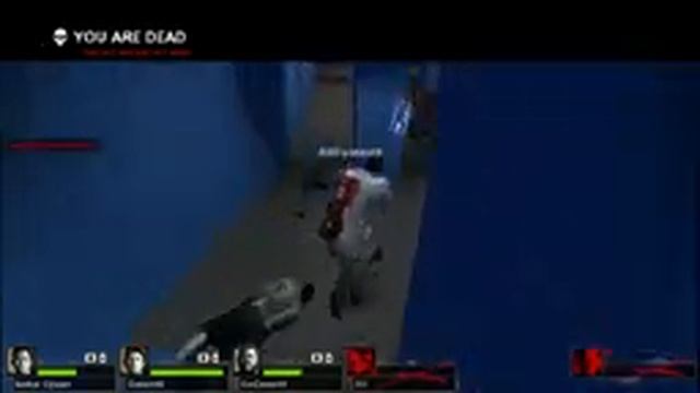 [FILIPINO] LEFT 4 DEAD 2 GAMEPLAY - 8 PLAYER MOD AND CUSTOM MAP смотреть онлайн