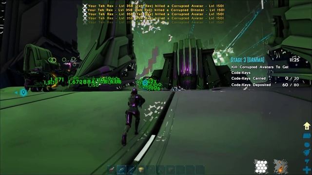GENESIS BOSS WALK THROUGH!! HOW TO BEAT THE MASTER CONTROLLER ON OFFICIAL SETTINGS!!! смотреть онлайн