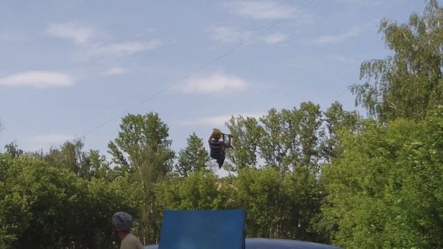 20140601 kss jump contest - leftovers смотреть онлайн