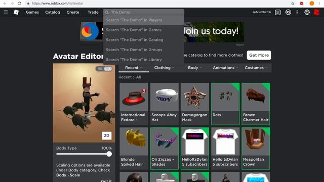 [EVENT] FREE ITEMS - Scoops Ahoy Hat and Demogorgon Mask (Roblox) - Stranger Things смотреть онлайн