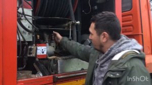 Обзор каналопромывочной машины КО-560.