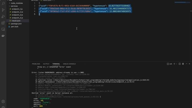 Скринкаст, Лабораторная работа 6, Практикум по программированию смотреть онлайн