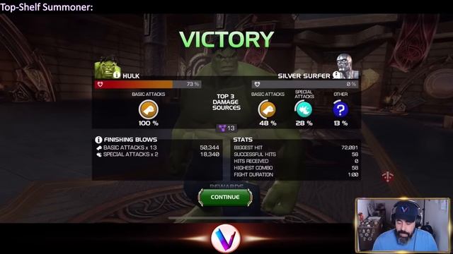 8.2 & Shooting Stars Final Paths & Taking a 7 Star to R2 - Rank 2 Seven Star Crystal MCoC Bahamet смотреть онлайн