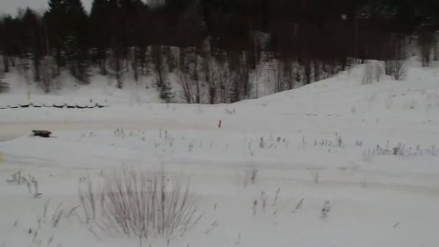 КлассВ. Чеканов(ВАЗ-2108)-(Москвич-2141) Заезд2 смотреть онлайн