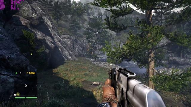 Far Cry 4 - Phenom II X4 965 - GTX 960 - 6GB RAM- Low-Nvidia Settings- Test Gameplay смотреть онлайн
