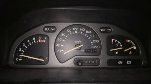 Ford Fiesta 1.1 Ghia (1990) - crankshaft sensor