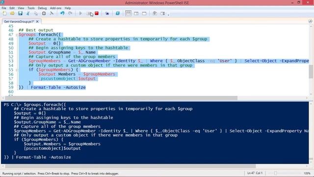PowerShell And Active Directory Essentials