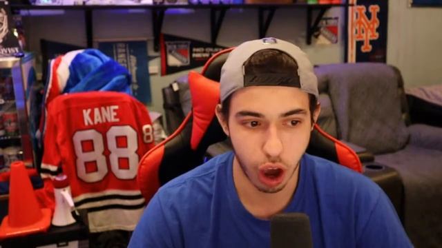 Ranger Game Reaction Game 61┃NYR- 3 PHI- 2! THE RANGERS GRIND OUT A BIG WIN IN PHILLY! смотреть онлайн