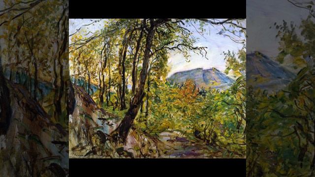 Max Reger - Bacchanal (Böcklin Suite) смотреть онлайн