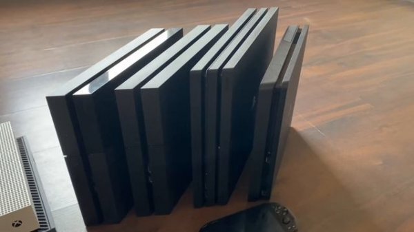 Что такое прошитые PS4 сейчас? 9.00 GoldHen. Плюсы и минусы.