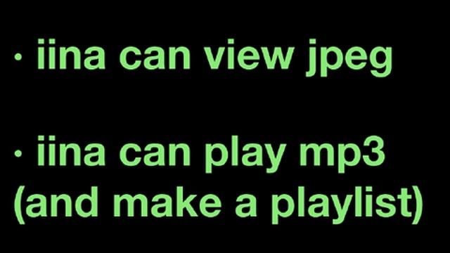 iina media player for Apple macOS смотреть онлайн
