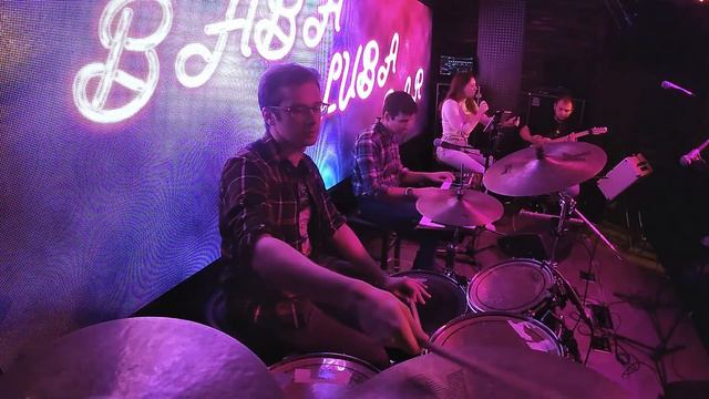 AYO - Get out of my way cover version "Части Ритма" смотреть онлайн