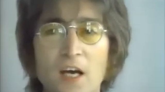 Джон Леннон John Lennon   Представь! Imagine перевод